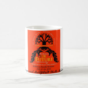 Robinson Florida Family Reunion 2012 Mug
