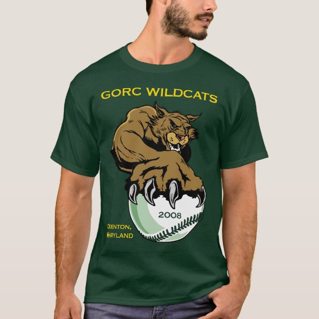 Robinson, Robin T-Shirt (Front)
