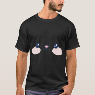 Roblox Cat Face    T-Shirt