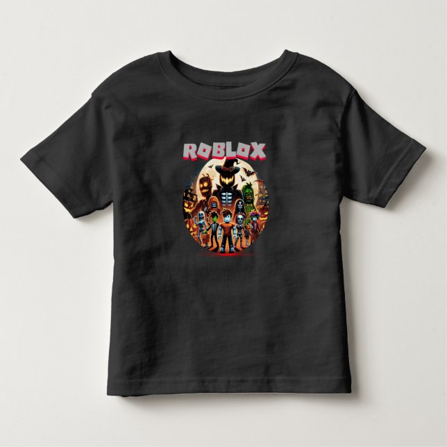 Roblox Tshirt (Front)