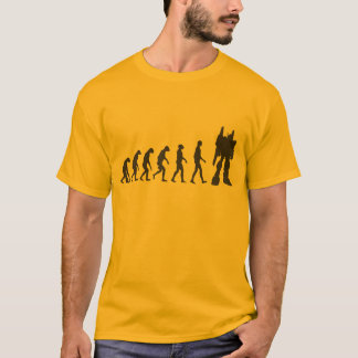 Robo-Evolution T-Shirt