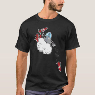Robo f-bomb T-Shirt