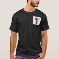 Robo-Groove: The Dancing Droid Sticker