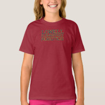 Robo Maniacs - Kid T-Shirt - Competition Colour