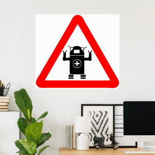 Robo Medic Sign Medical Care