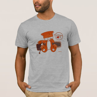 ROBO-TEC FOX [ONLY FOR MR JOSHY RAWR D:< ] T-Shirt