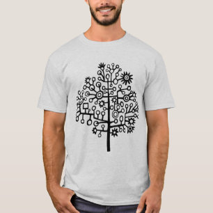 Robo-Tree T-Shirt