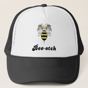 Robobee Bumble Bee Bee-otch Hat