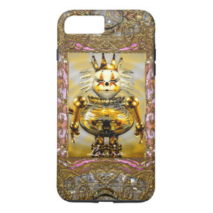 RoboClown Nutcracker 6/6s Monogram Case-Mate iPhone Case
