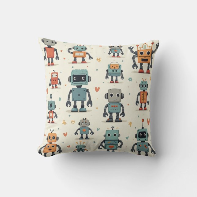RoboCushion Cushion (Front)