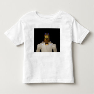 Robonaut 2, a dexterous, humanoid astronaut hel toddler T-Shirt