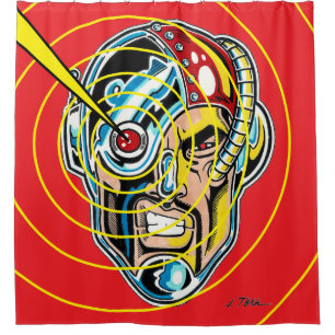 RoboStud™ Shower Curtain