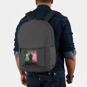 Robot 1 backpack