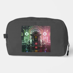 Robot 1 dopp kit toiletry bag