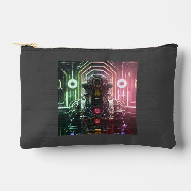 Robot 1 pouch (Front)