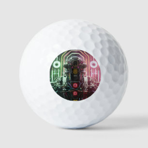 Robot 1 value golf balls 12 pk