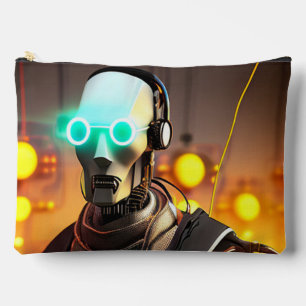 Robot 2 large accessory bag pouch