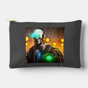 Robot 2 small accessory bag pouch