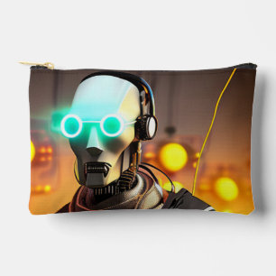 Robot 2 small accessory bag pouch
