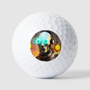 Robot 2 value golf balls 12 pk