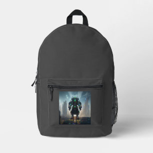 Robot 4 backpack