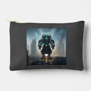 Robot 4 pouch