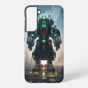 Robot 4 Samsung S22 Plus phone case