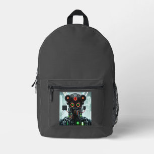 Robot 5 backpack