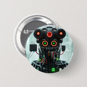 Robot 5 button