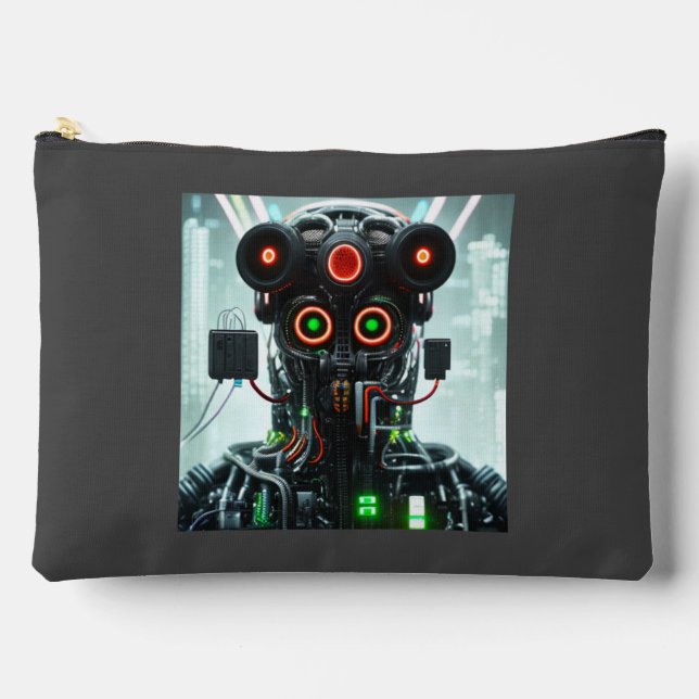 Robot 5 pouch (Front)