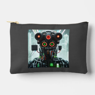 Robot 5 small accessory bag pouch