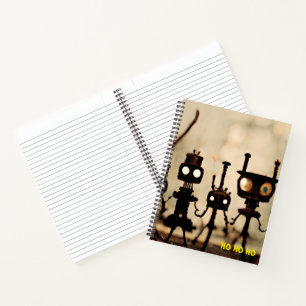 Robot Ants Notebook 