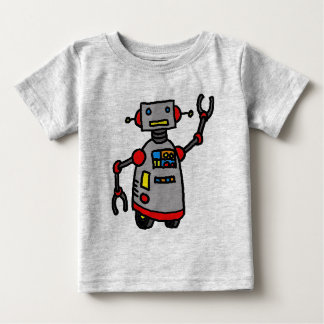 robot baby T-Shirt