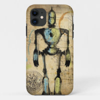 Robot Blueprint #1