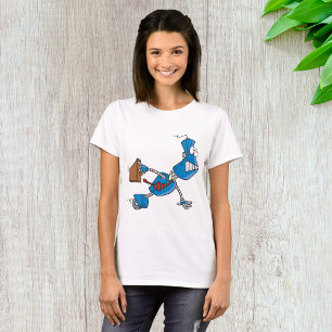 Robot Business Executive T-Shirt