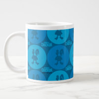 Robot Chicken Circle Pattern