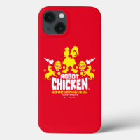 Robot Chicken Nerd Unicorn Graphic