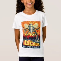 Robot Cicada
