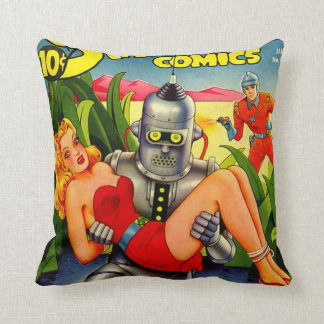 Robot Cushion