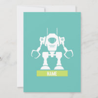 Robot Custom