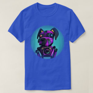 Robot Dog T-Shirt
