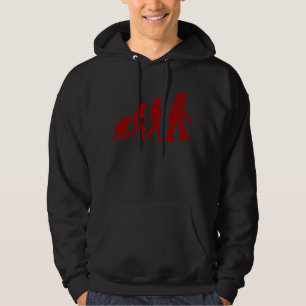 Robot Evolution - from man into robots Hoodie