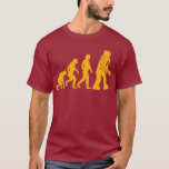 Robot Evolution Sheldon Cooper Big Bang Theory T-Shirt<br><div class="desc"></div>