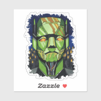 Robot Frankenstein aka Frankenstein's Monster