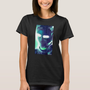 Robot Future Technology Science Sci Fi Machine T-Shirt
