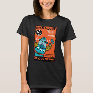 Robot Gifts For Anniversary Or Wedding T-Shirt
