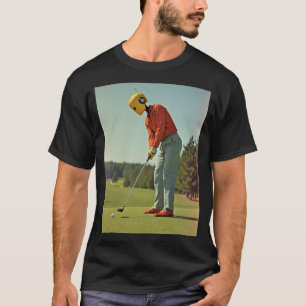 Robot Golfer T-Shirt
