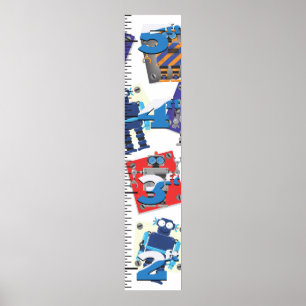 Robot Growth Chart