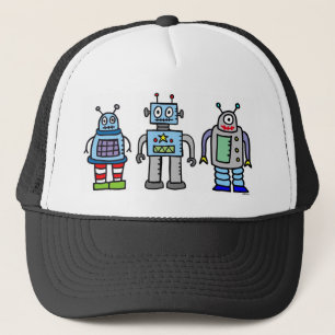 robot hat