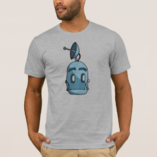 robot head T-Shirt